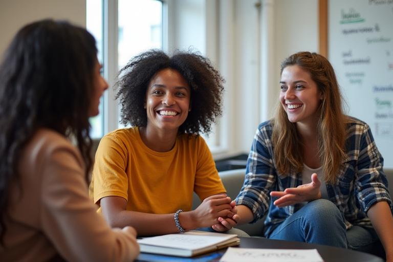 Group Spanish Conversation Classes