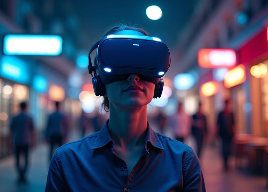 VR Spanish Learning